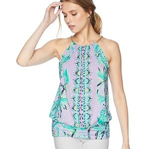 Lilly Pulitzer Bowen top